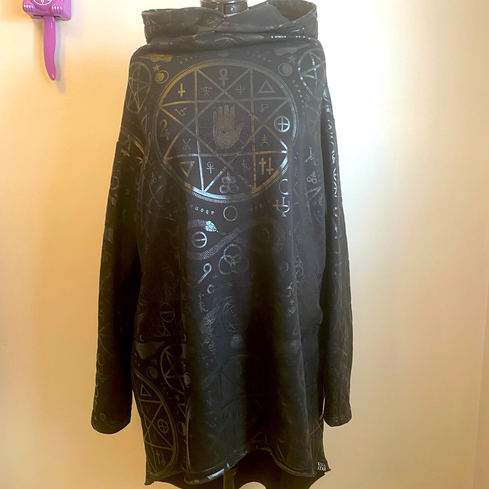Ritual Cult Hoodie